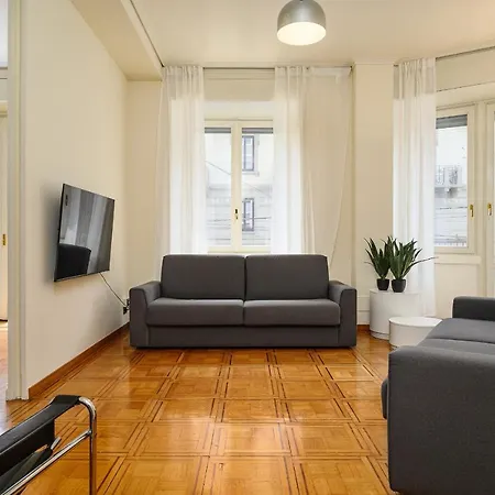 Ca' Magenta Apartment Milan Exterior photo