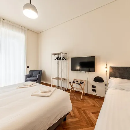 Ca' Magenta Apartment Milan Exterior photo