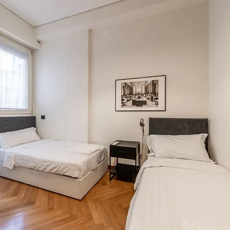 Ca' Magenta Apartment Milan Exterior photo
