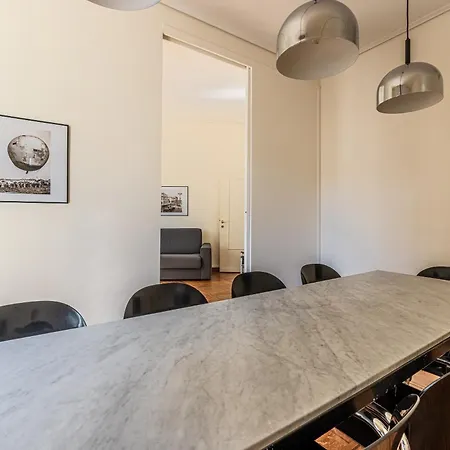 Ca' Magenta Apartment Milan Exterior photo
