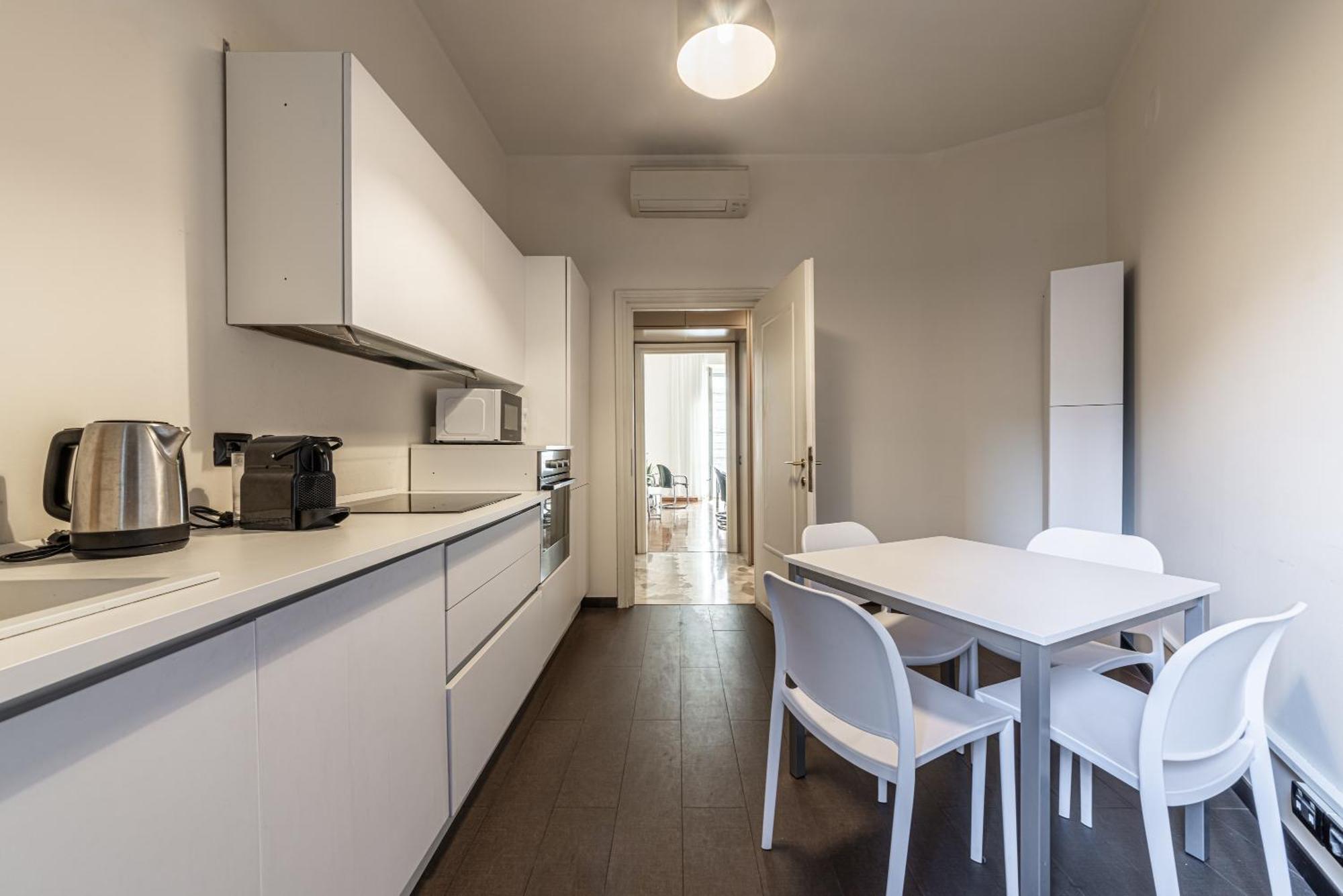 Ca' Magenta Apartamento *
