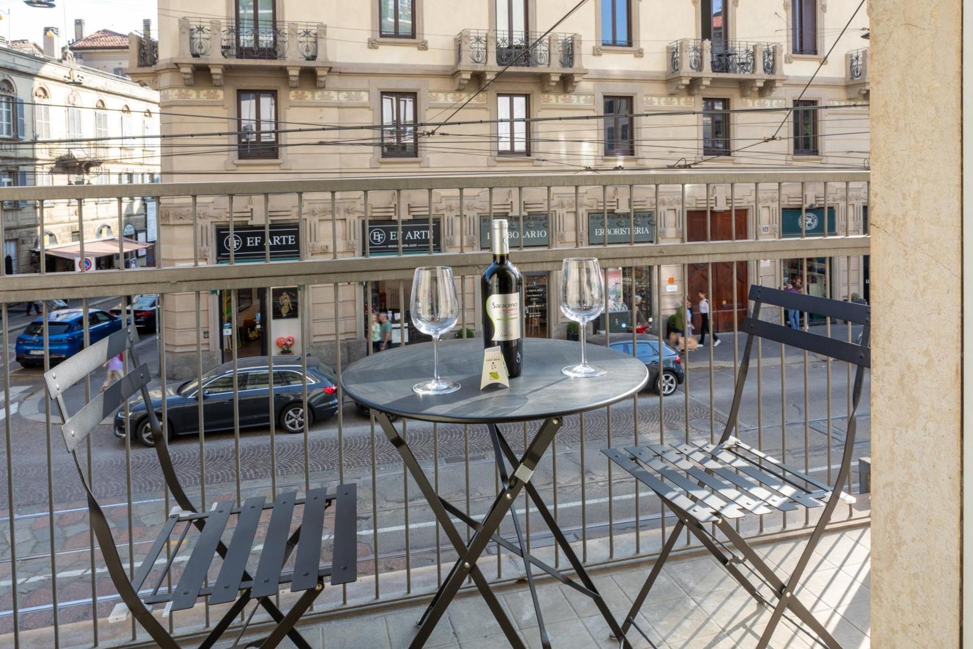 Ca' Magenta Appartement