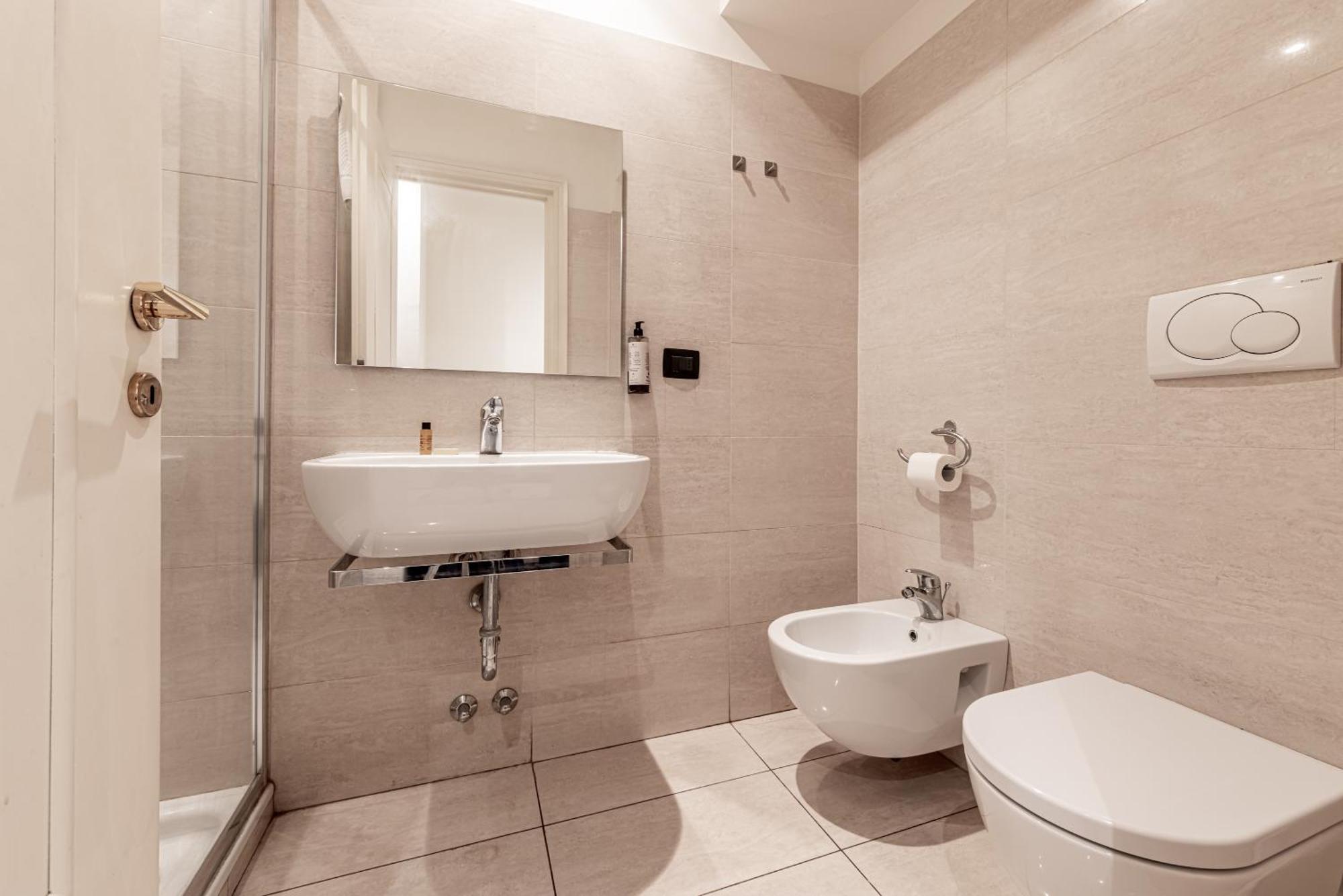 Appartement Ca' Magenta Milaan