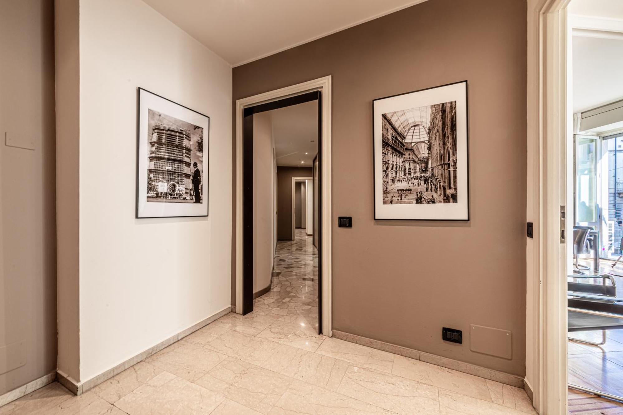 Appartement Ca' Magenta
