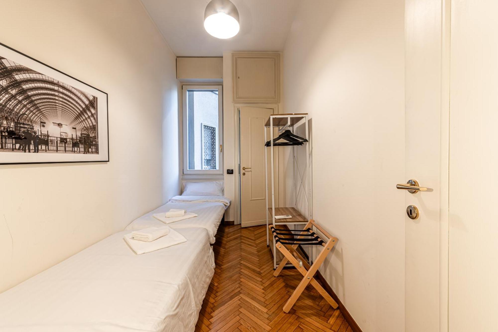 Ca' Magenta Appartement Milaan