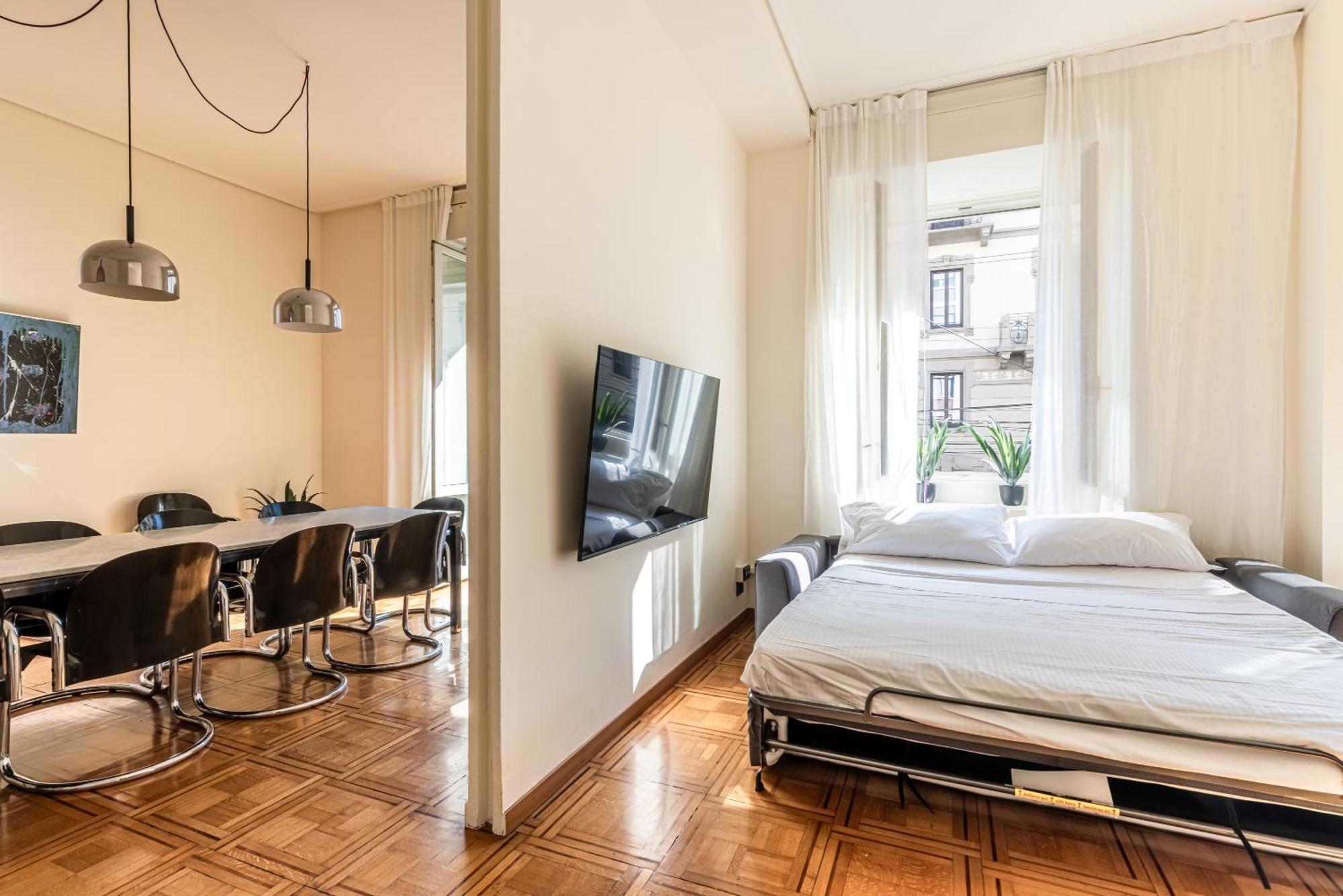 Ca' Magenta Apartamento *