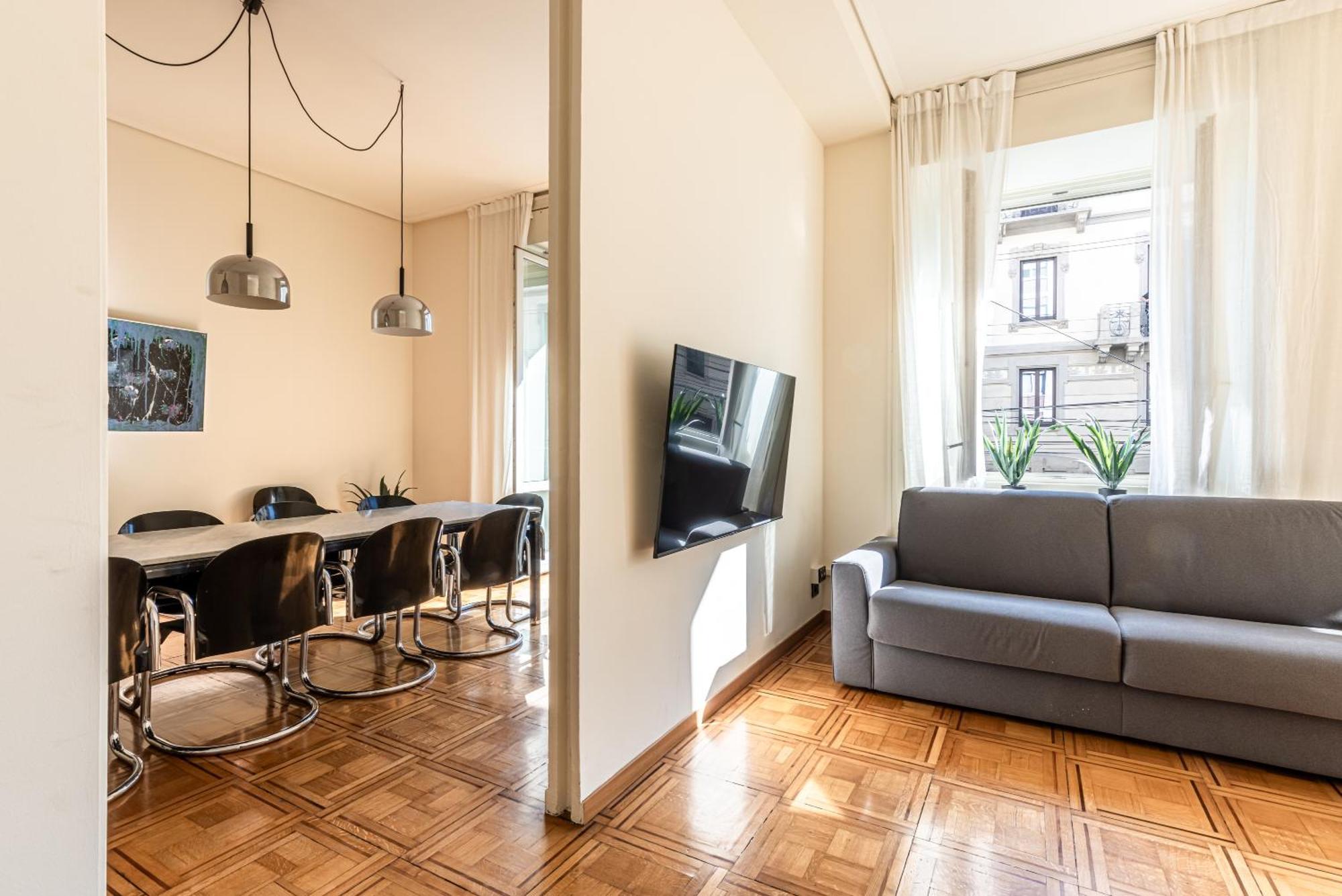 Appartement Ca' Magenta