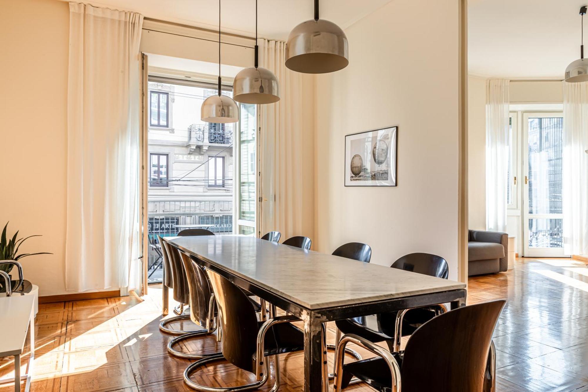 Ca' Magenta Appartement *