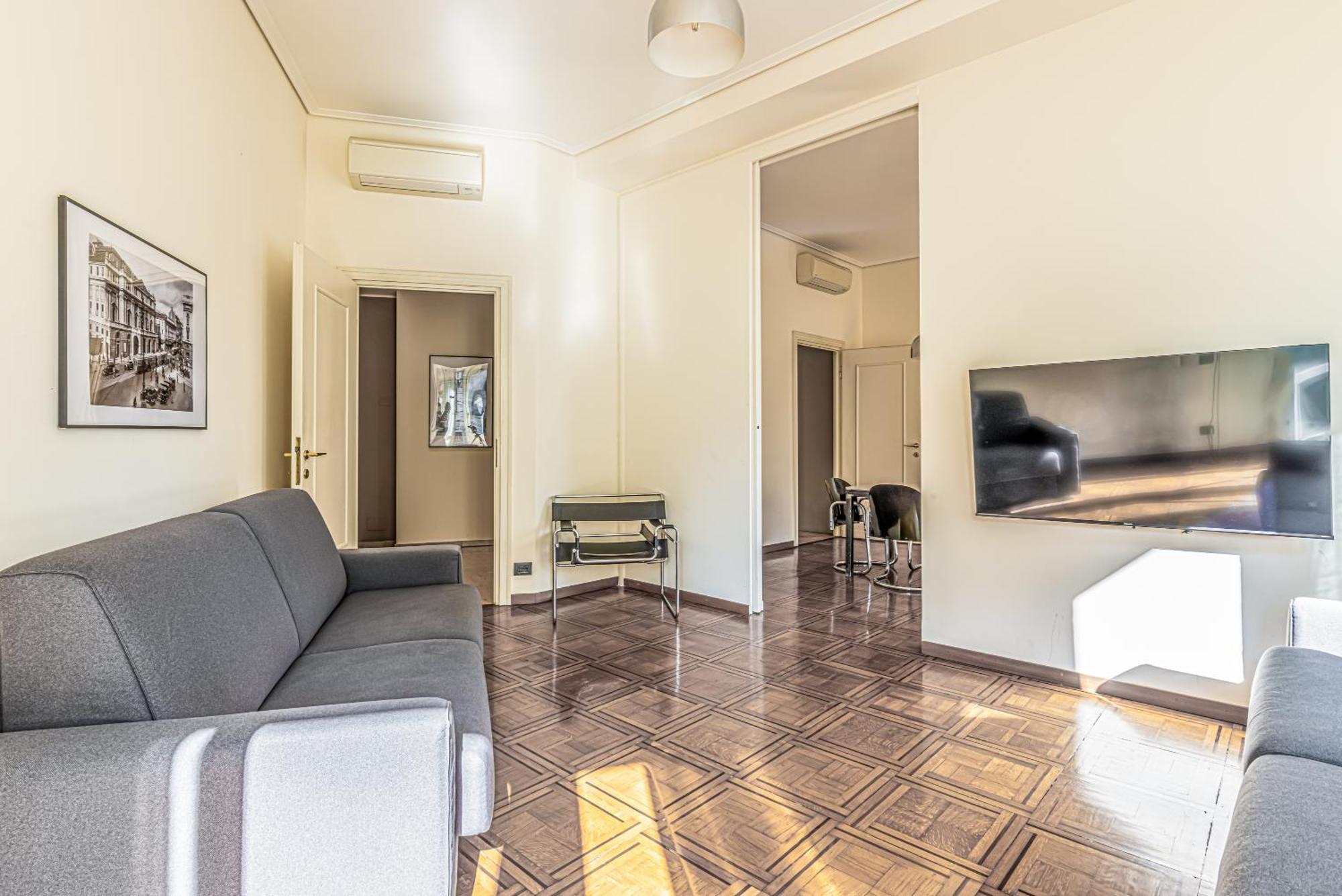Appartement Ca' Magenta Milaan