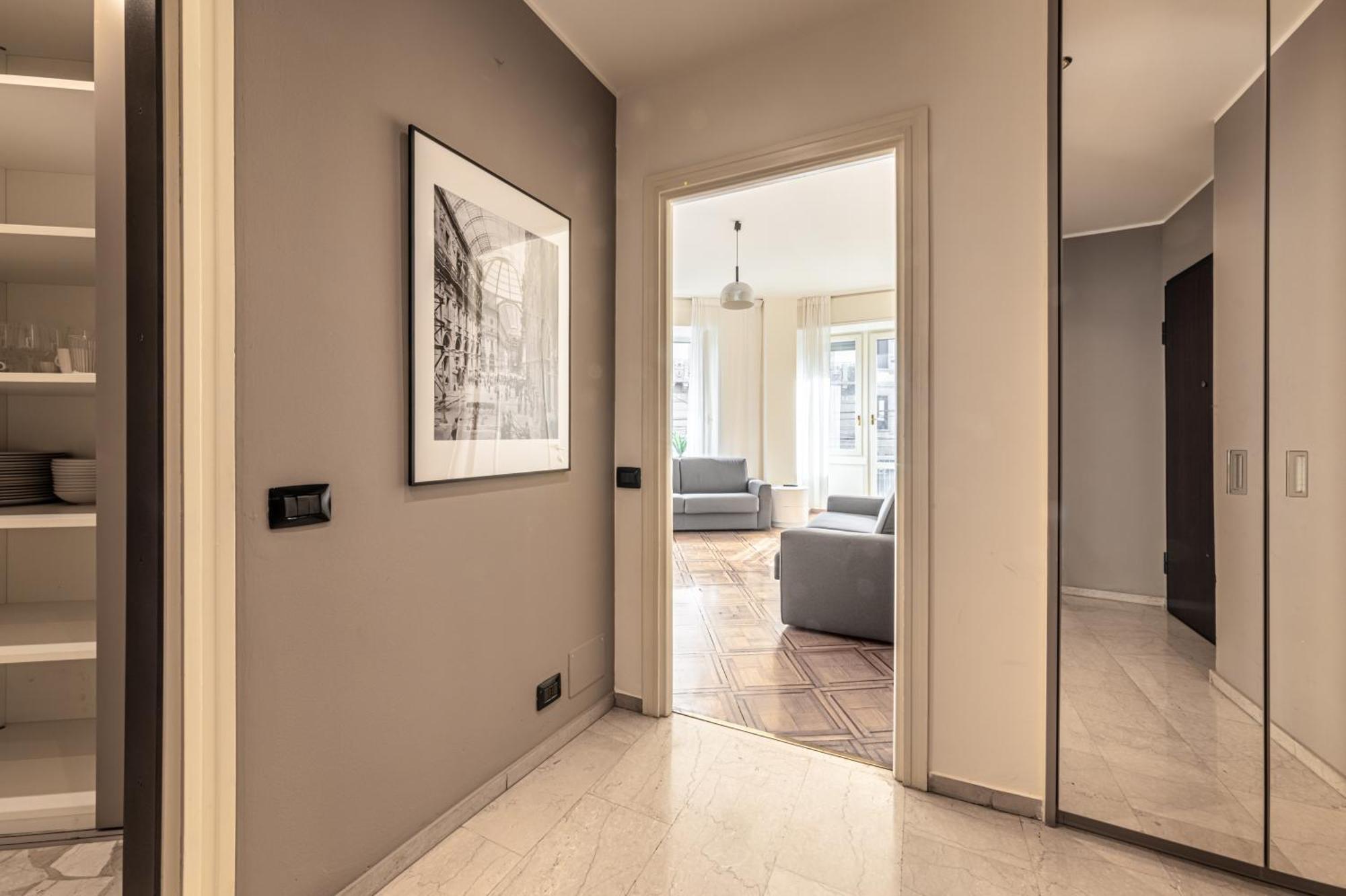 Apartamento Ca' Magenta