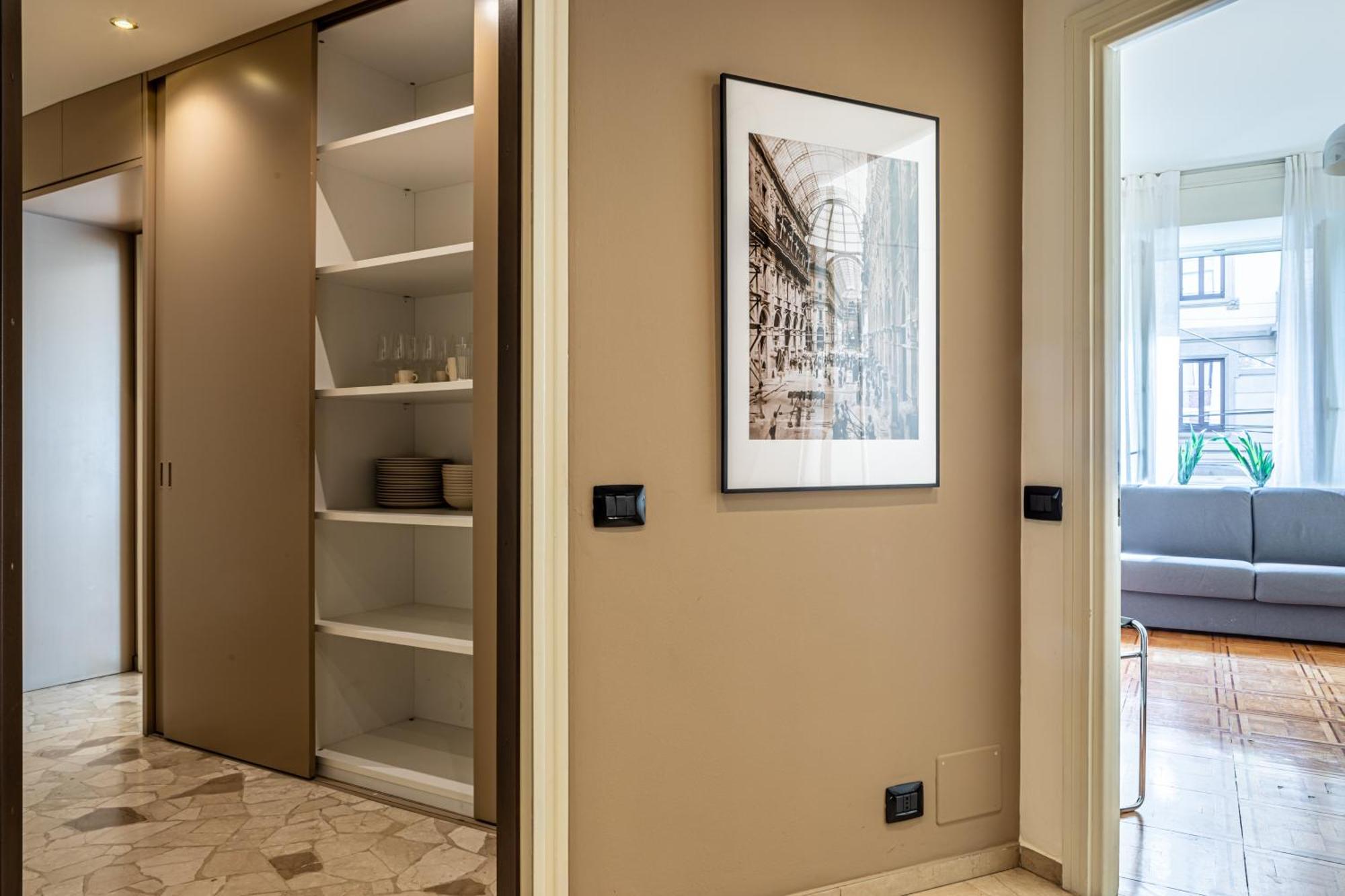 Ca' Magenta Appartement