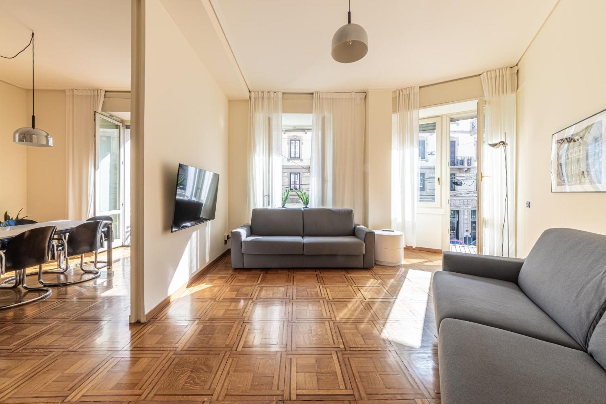 Appartement Ca' Magenta *