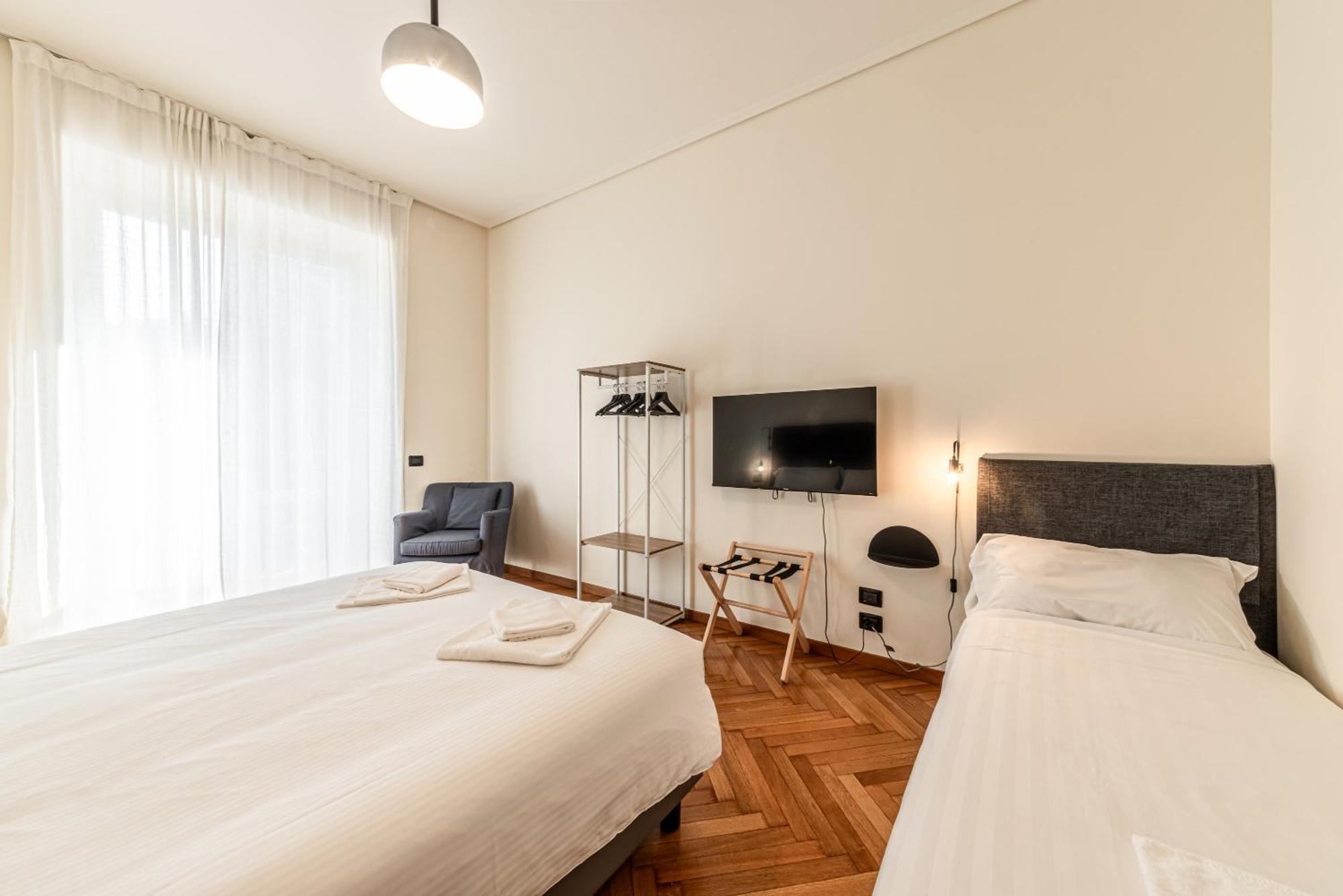 Appartement Ca' Magenta Milaan