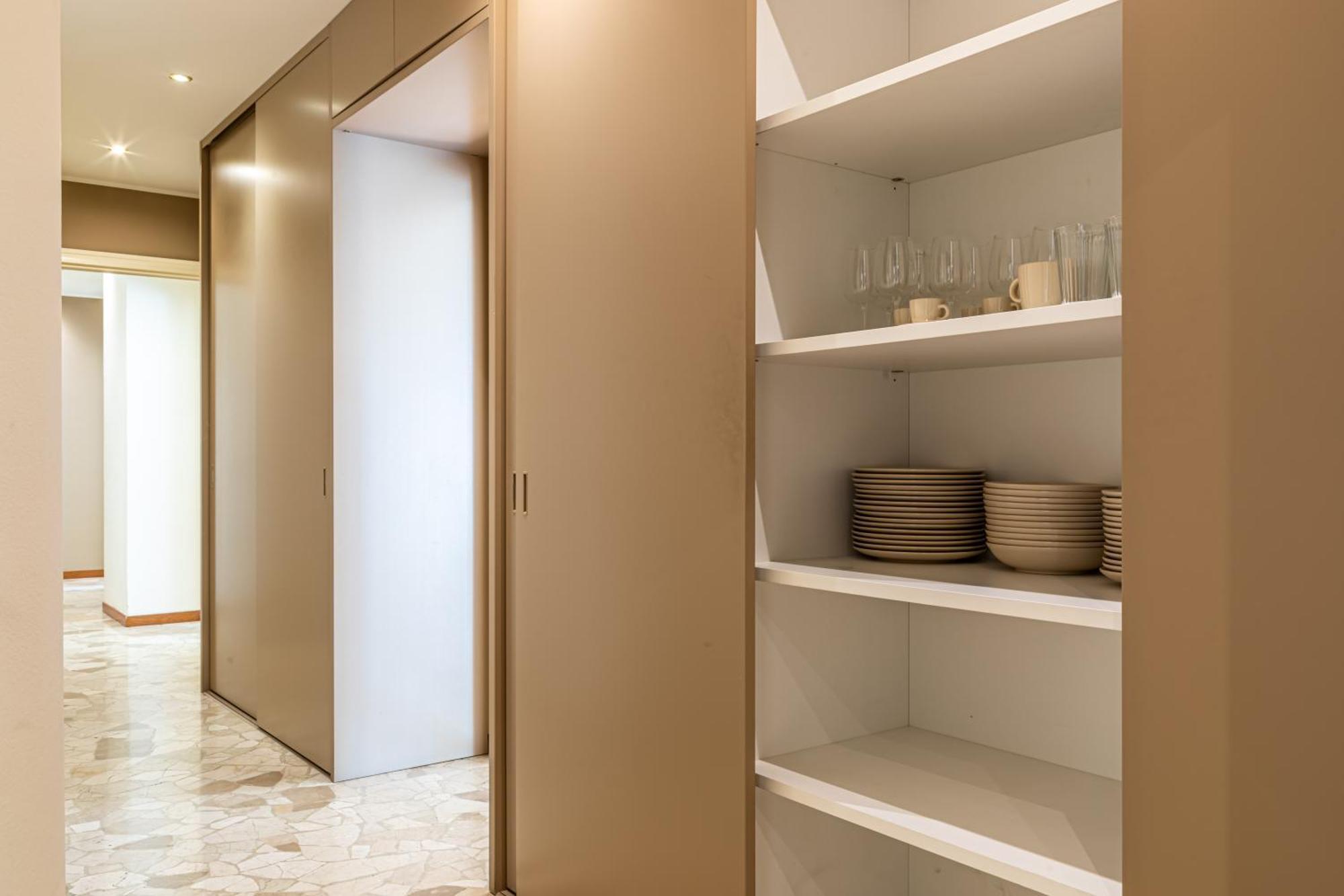 Ca' Magenta Appartement